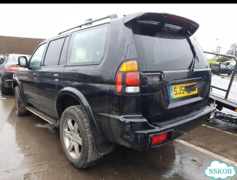 Гидроусилитель руля Mitsubishi Pajero Sport K94W фото 6