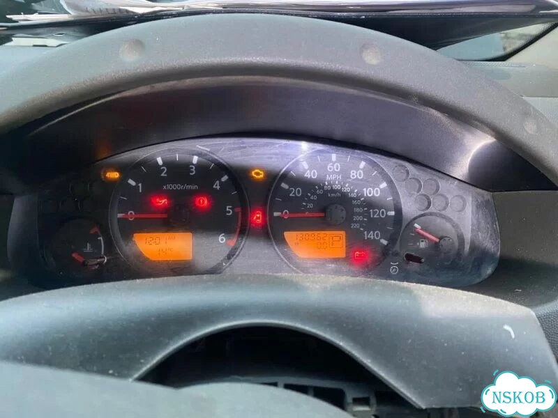 Крепление запасного колеса Nissan Navara D40 фото 5