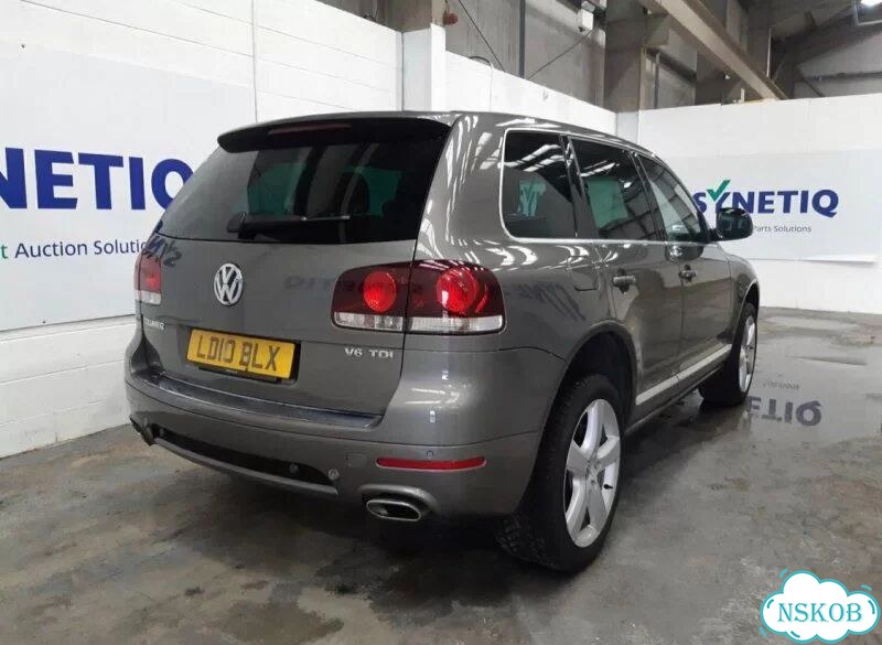 Блок реле Volkswagen touareg 7L6 casa 2010 фото 6