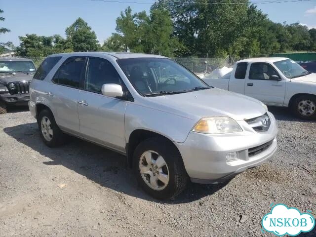 Вакуумный усилитель Acura MDX J35A5 2005 фото 4