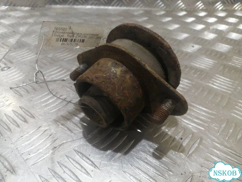 Подушка Dodge Ram EZB 2005 фото 5