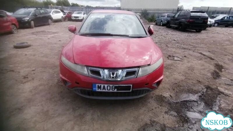 Механизм стеклоочистителя Honda Civic FK2 R18A2 фото 10