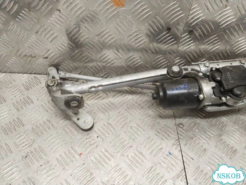 Механизм стеклоочистителя Honda Civic FK2 R18A2 фото 2