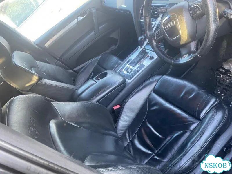 Тройник турбины audi Q7 4LB casa 2008 фото 7