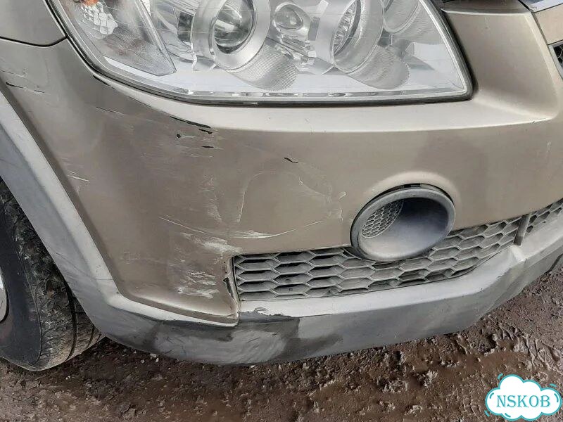 Руль Chevrolet Captiva C100 Z24SED 2007 фото 10