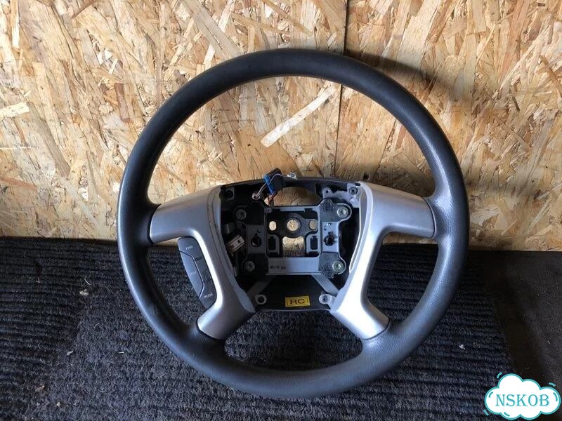 Руль Chevrolet Captiva C100 Z24SED 2007 фото 4