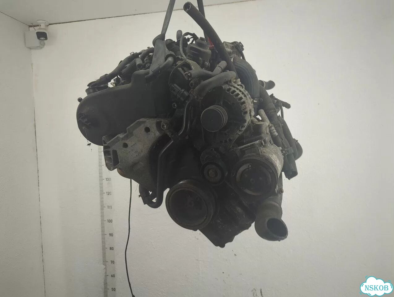 Двигатель Volkswagen Passat 6 cbab фото 1