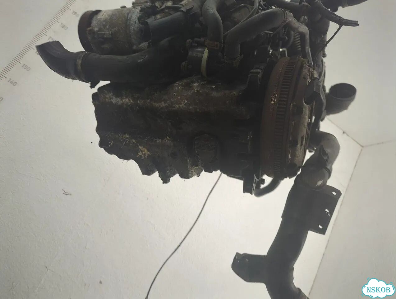 Двигатель Volkswagen Passat 6 cbab фото 7