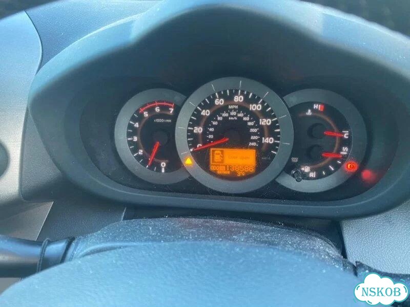 Блок управления климат-контролем Toyota RAV4 XA30 фото 6