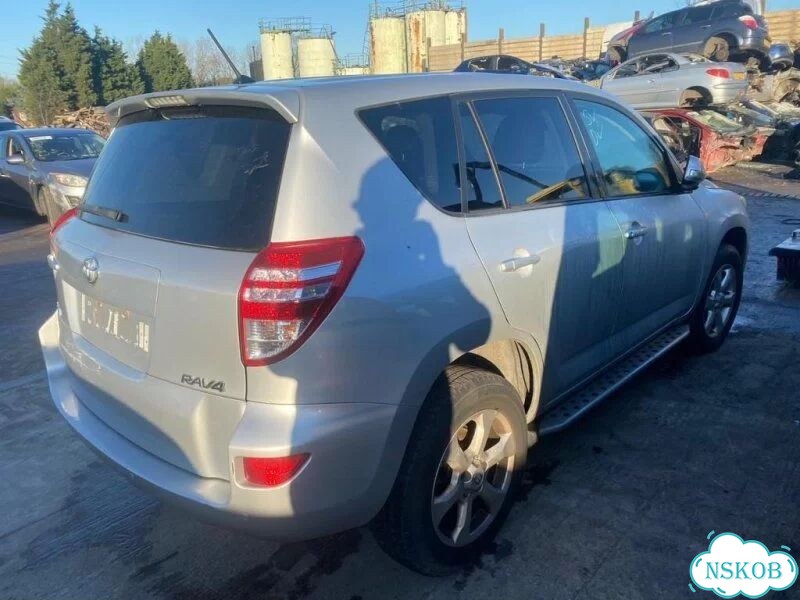 Блок управления климат-контролем Toyota RAV4 XA30 фото 7