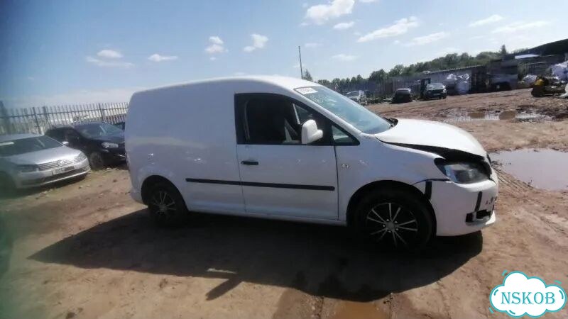 Корпус воздушного фильтра Volkswagen Caddy 2KB фото 10