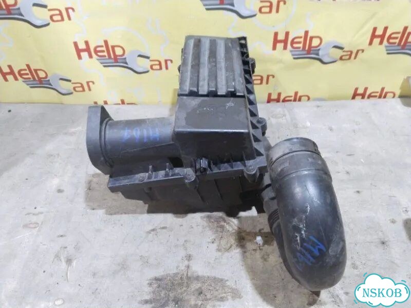 Корпус воздушного фильтра Volkswagen Caddy 2KB фото 2