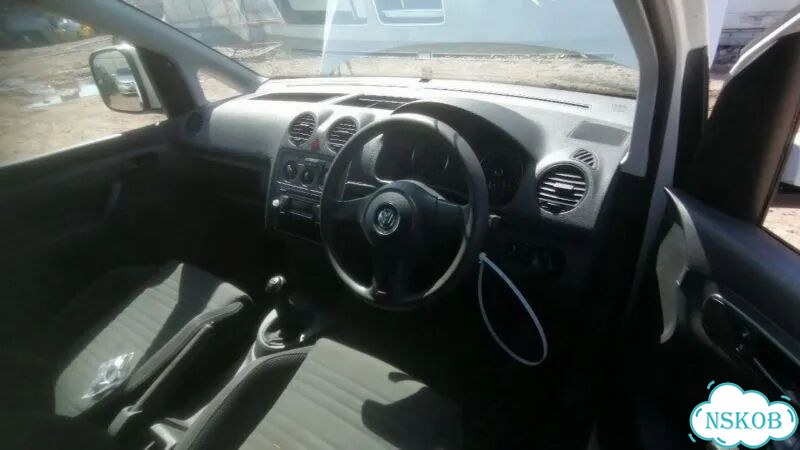 Корпус воздушного фильтра Volkswagen Caddy 2KB фото 7