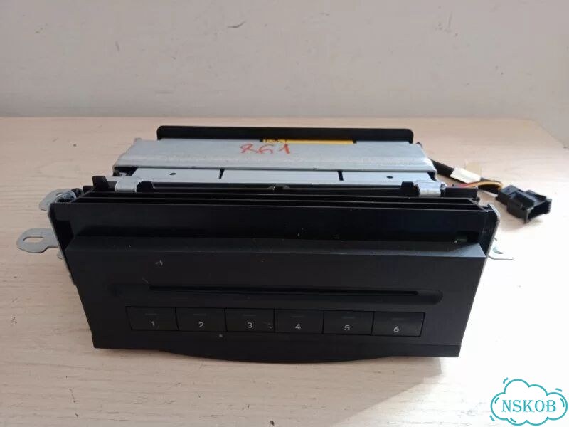 Cd чейнджер Mercedes-Benz M-Class W164 642940 2008 фото 1