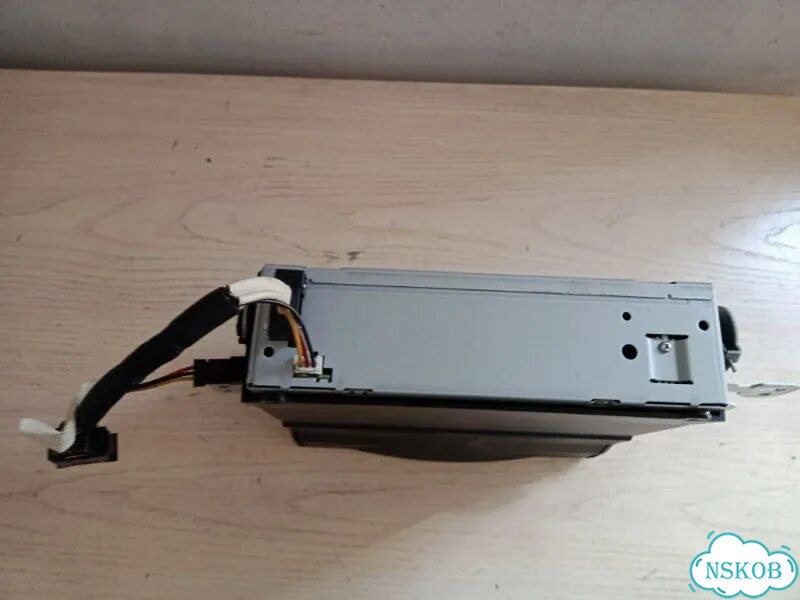 Cd чейнджер Mercedes-Benz M-Class W164 642940 2008 фото 4