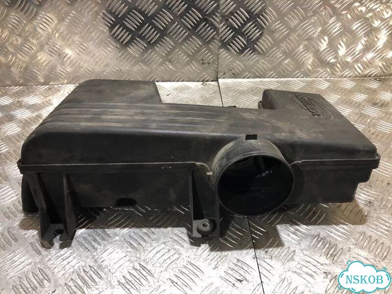 Корпус воздушного фильтра hummer H3 LLR 2007 фото 3