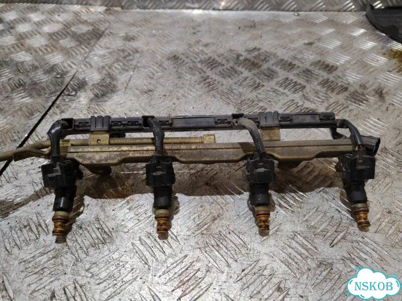 Рампа топливная Honda CR-V RE5 R20A2 2007 фото 4