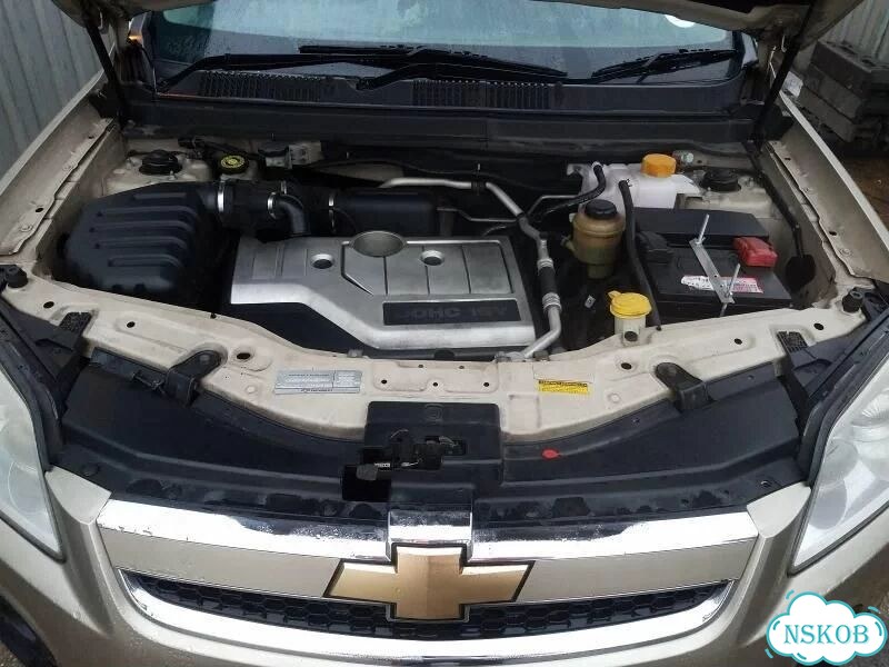 Замок ремня безопасности передний правый Chevrolet фото 9