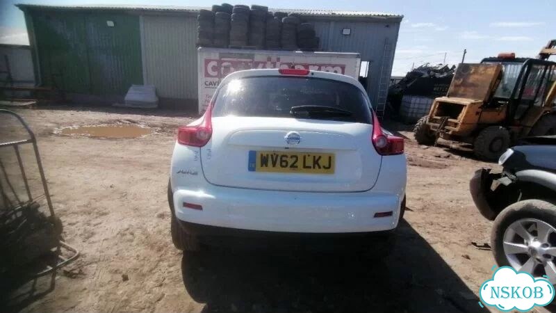 Педаль газа Nissan Juke YF15 HR16DE 2012 фото 10