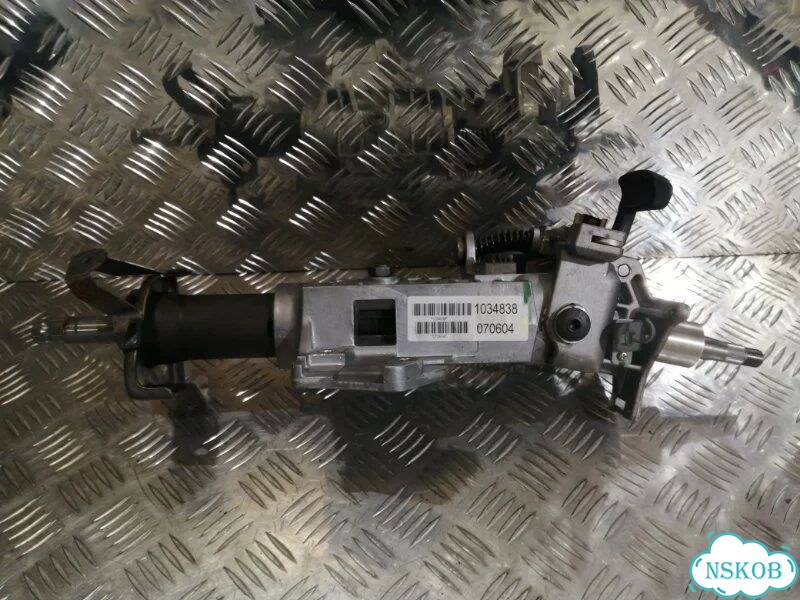 Рулевая колонка Nissan Pathfinder R51 YD25ddti фото 4