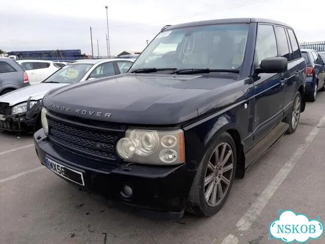 Радиатор топливный Land Rover Range Rover L322 фото 8