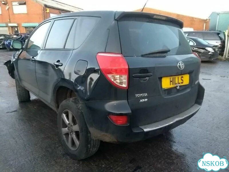 Переключатель света Toyota RAV4 ACA30 2adftv 2008 фото 10