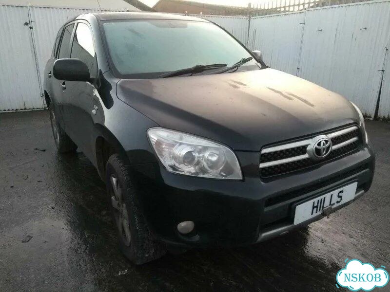 Переключатель света Toyota RAV4 ACA30 2adftv 2008 фото 4