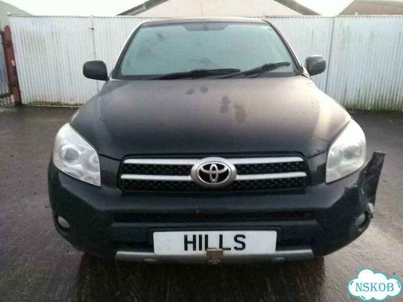 Переключатель света Toyota RAV4 ACA30 2adftv 2008 фото 5