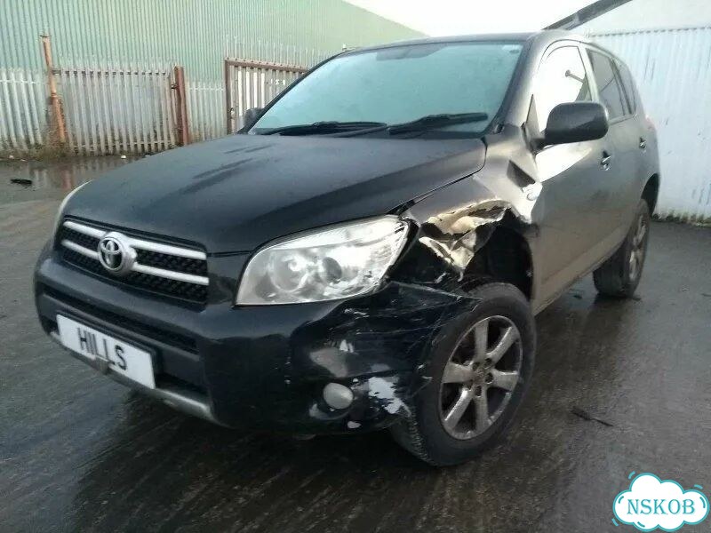 Переключатель света Toyota RAV4 ACA30 2adftv 2008 фото 6