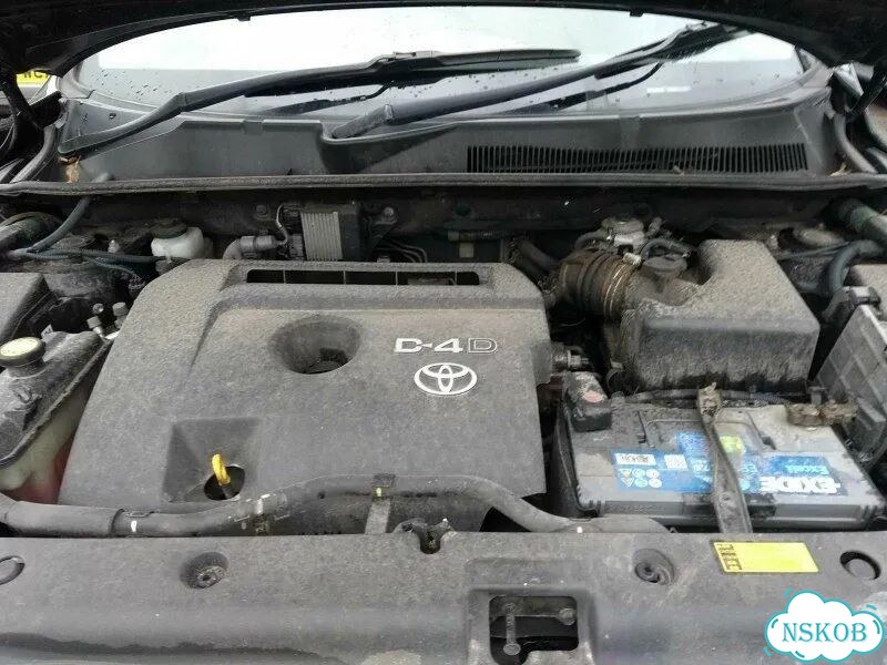 Переключатель света Toyota RAV4 ACA30 2adftv 2008 фото 8