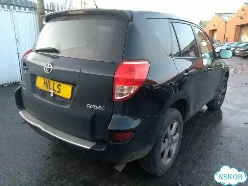 Переключатель света Toyota RAV4 ACA30 2adftv 2008 фото 9