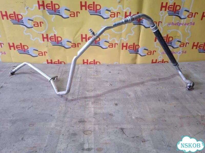 Трубка кондиционера Toyota C-HR ZYX11R-ahxgbw фото 1