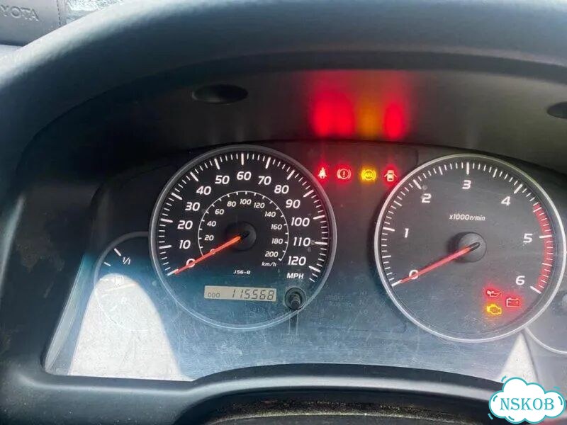 Тормозной диск передний правый Toyota Land Cruiser фото 5
