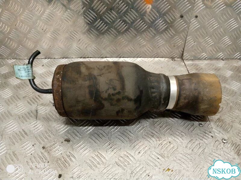 Подушка пневмоподвески BMW X5 E53 M57D30 (306D2) фото 1