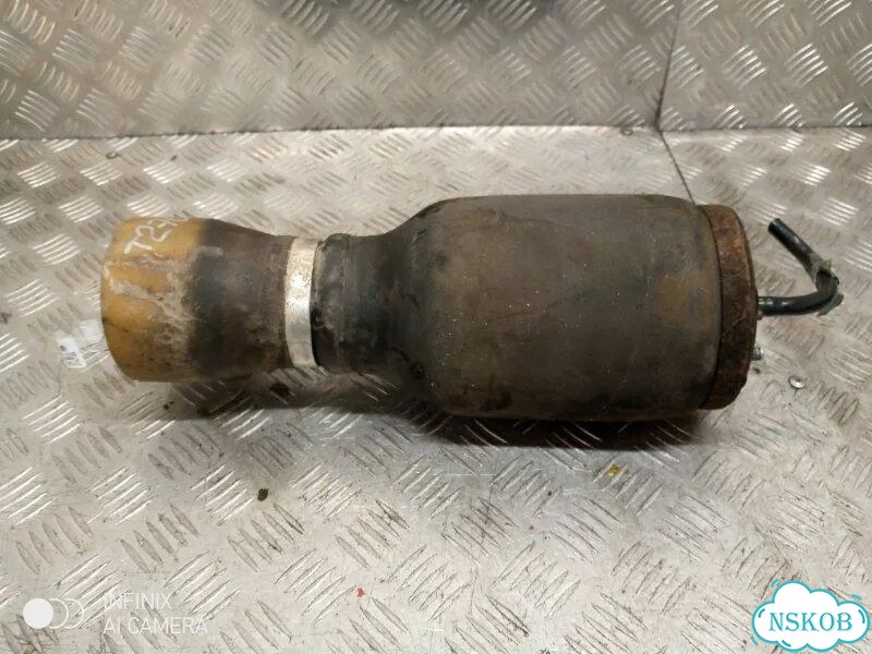 Подушка пневмоподвески BMW X5 E53 M57D30 (306D2) фото 4