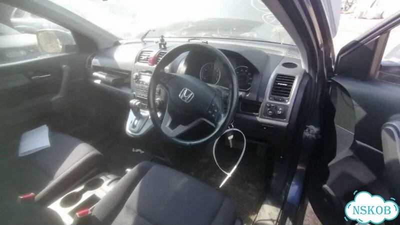Рамка радиатора (часть) передняя Honda CR-V RE5 фото 6