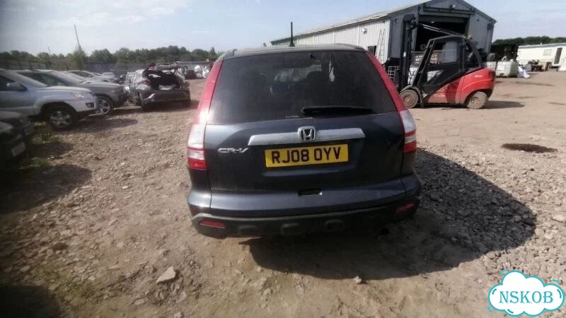 Рамка радиатора (часть) передняя Honda CR-V RE5 фото 9