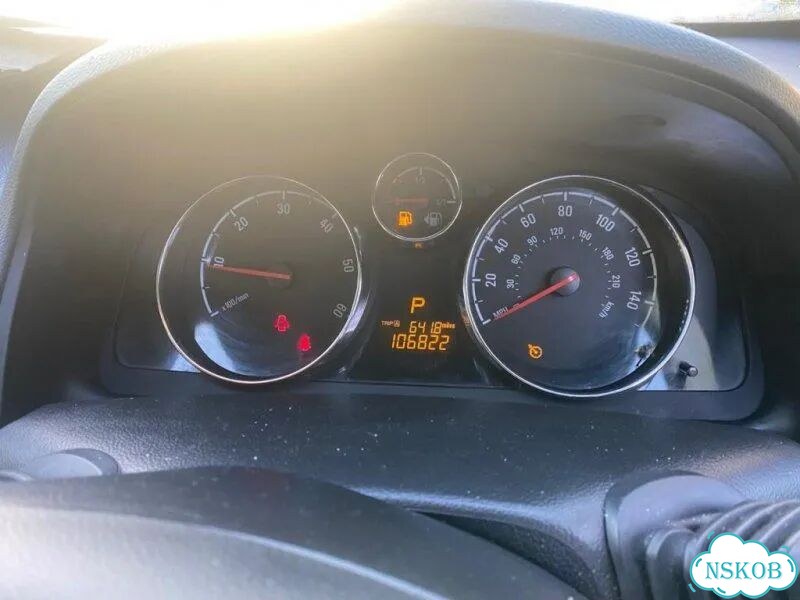Рычаг подвески передний левый Opel Antara C145 фото 10