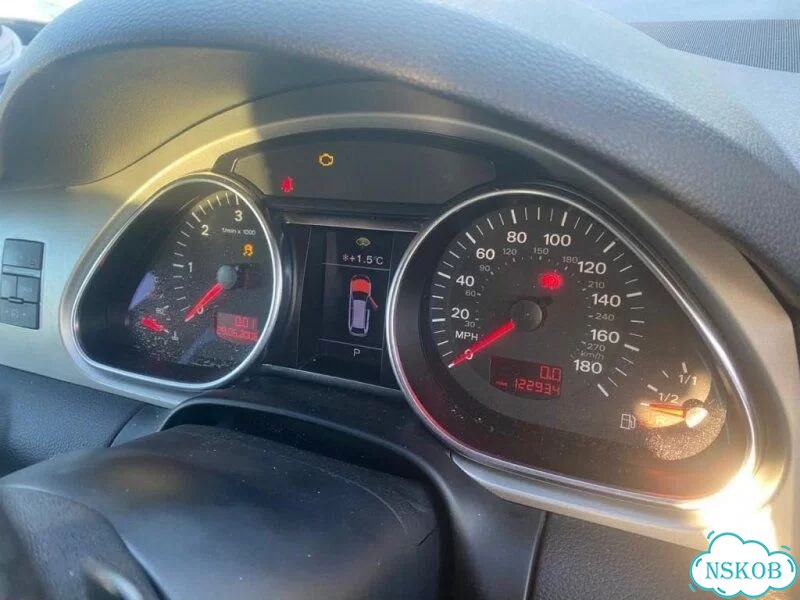 Кожух грм audi Q7 4LB casa 2008 фото 6