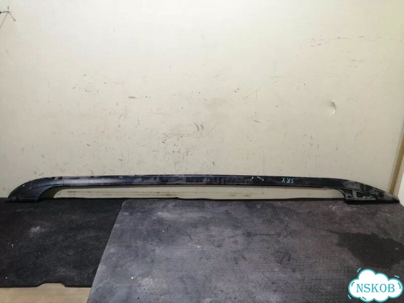 Рейлинг на крышу Cadillac SRX 2004 -2009 LH2 2006 фото 1