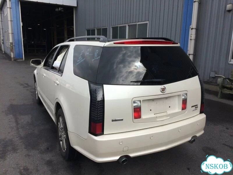 Рейлинг на крышу Cadillac SRX 2004 -2009 LH2 2006 фото 5