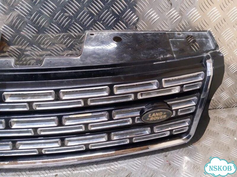 Решетка радиатора Land Rover Range Rover L405 фото 3
