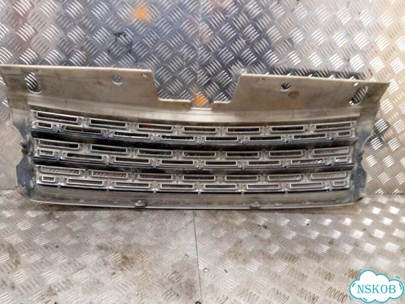 Решетка радиатора Land Rover Range Rover L405 фото 4