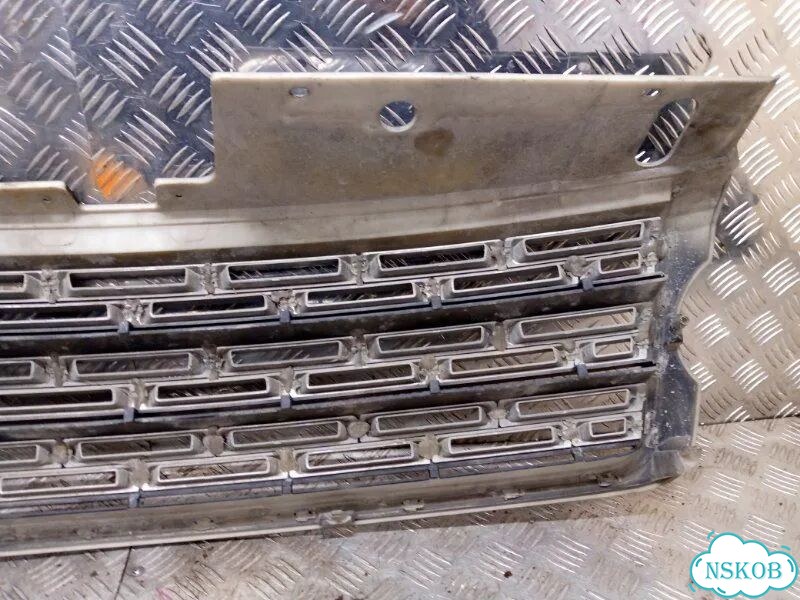 Решетка радиатора Land Rover Range Rover L405 фото 6