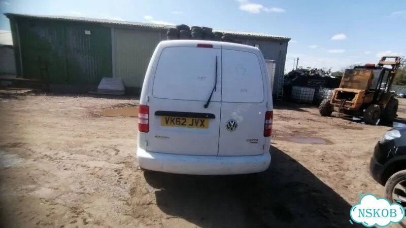 Блок предохранителей Volkswagen Caddy 2KB cayx фото 10