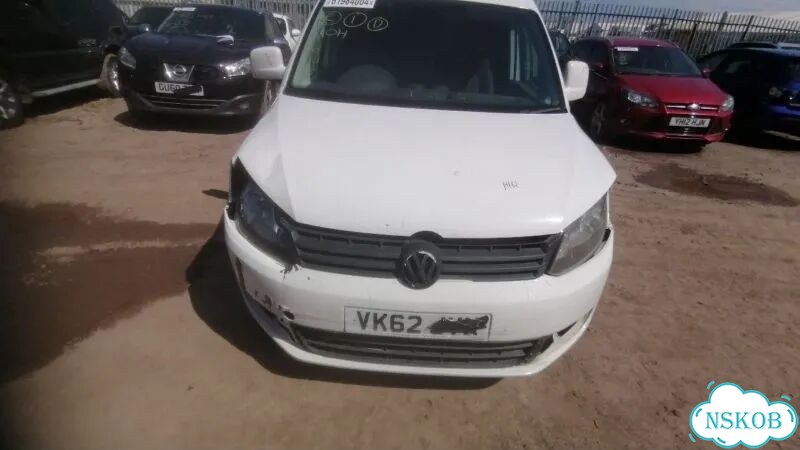 Блок предохранителей Volkswagen Caddy 2KB cayx фото 8