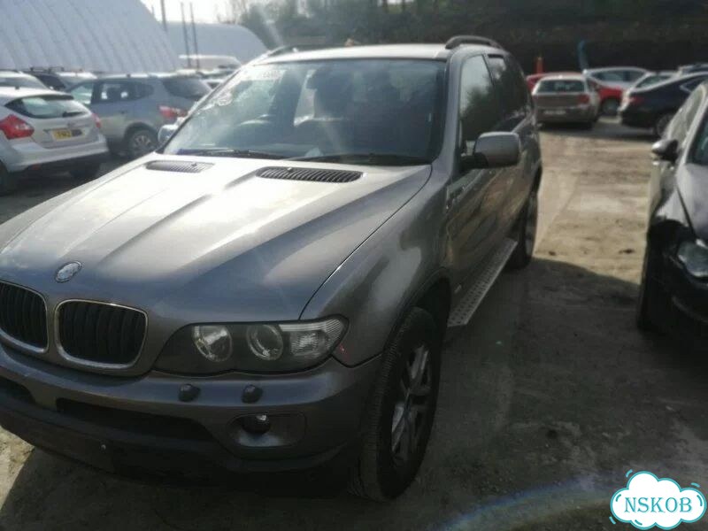 Лонжерон передний правый BMW X5 E53 306D2 2006 фото 9