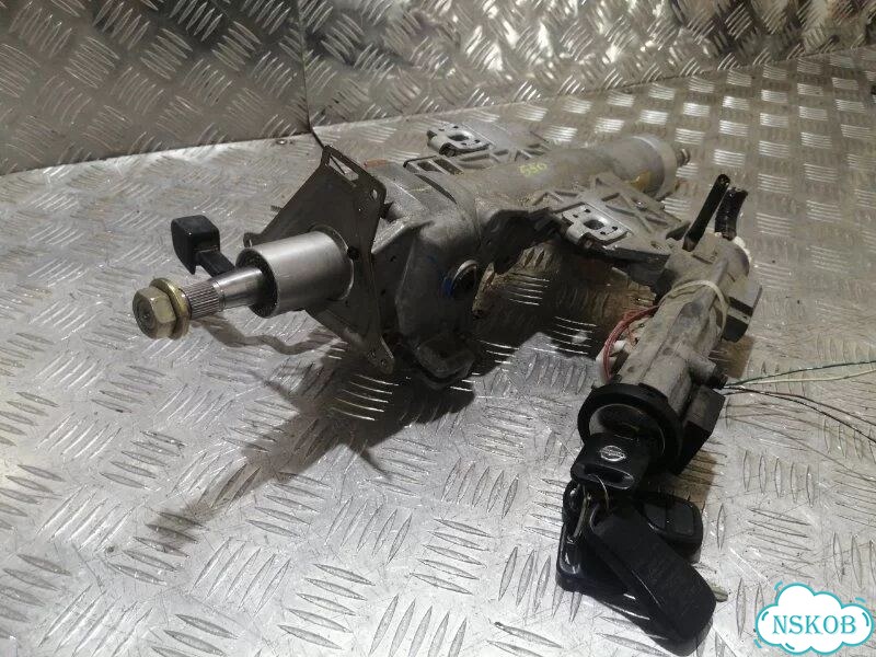 Рулевая колонка Nissan Armada TA60 VK56DE 2004 фото 2
