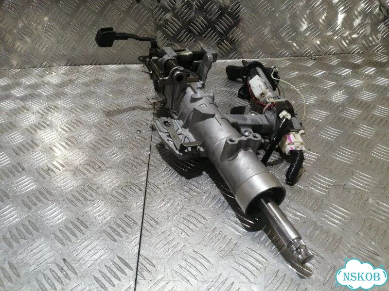 Рулевая колонка Nissan Armada TA60 VK56DE 2004 фото 6
