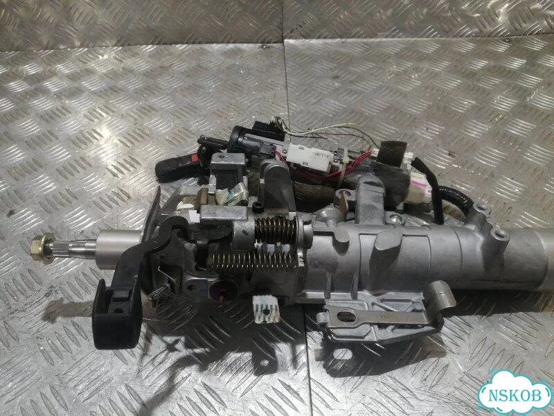 Рулевая колонка Nissan Armada TA60 VK56DE 2004 фото 7